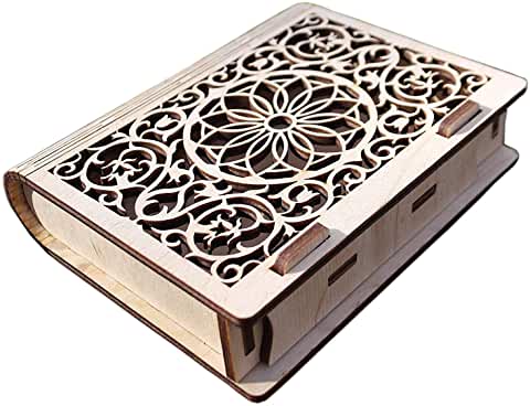 book lover hanukkah gift guide bookish gifts jewelry box