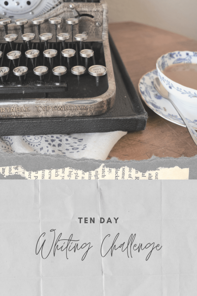 Writing Challenge writing prompts creative writing