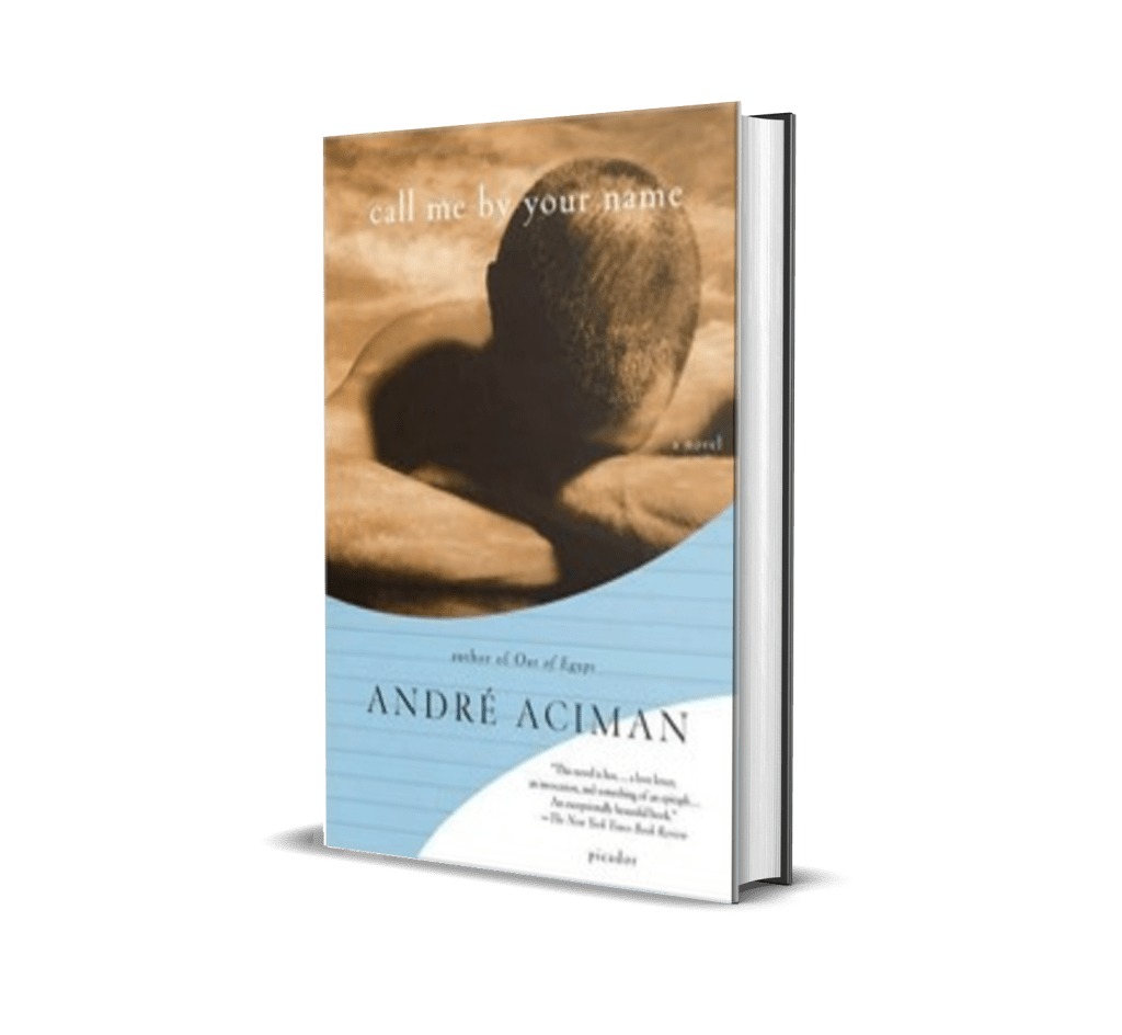 andre aciman lgbtq book
