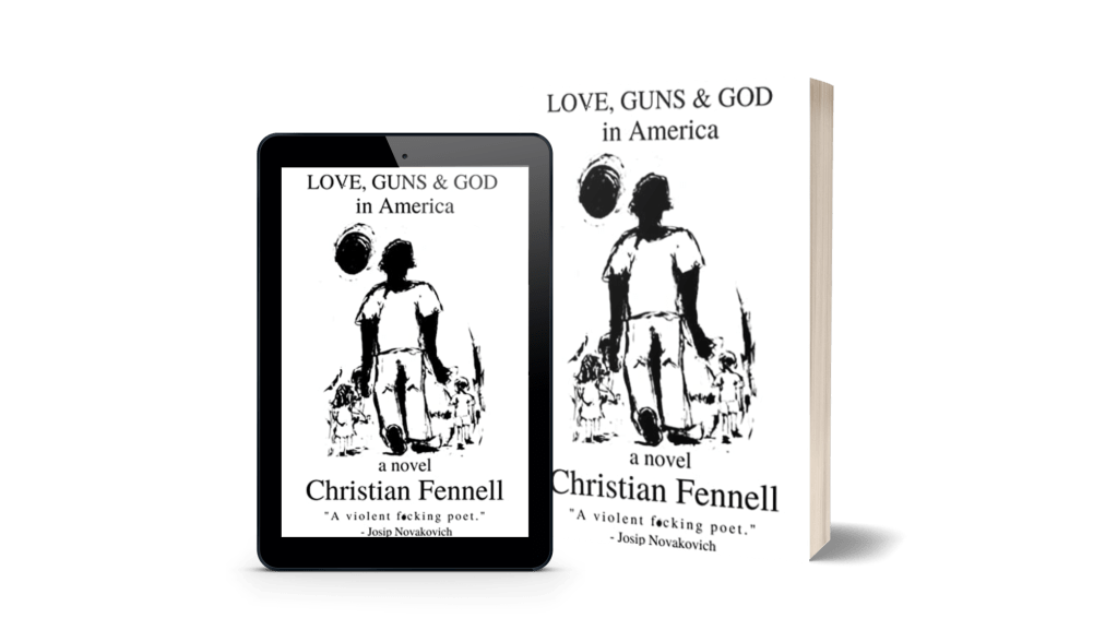 love guns & god in american christian fennell book review