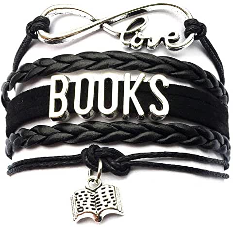 book lover hanukkah gift guide bookish gifts bracelet