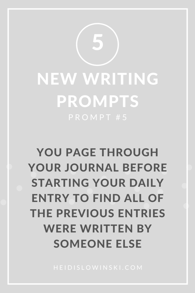 writing prompts writing challenge creative writing 