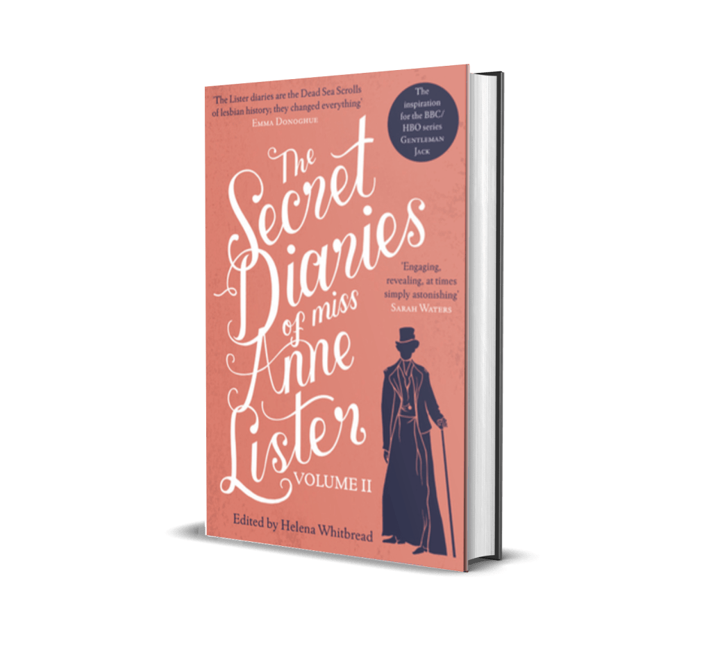 book list: A Daughter's Kaddish, The Secret Diaries of Anne Lister, and Fable
