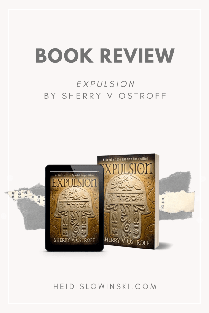 Expulsion Sherry V. Ostroff Spanish Inquisition Jewish literature 