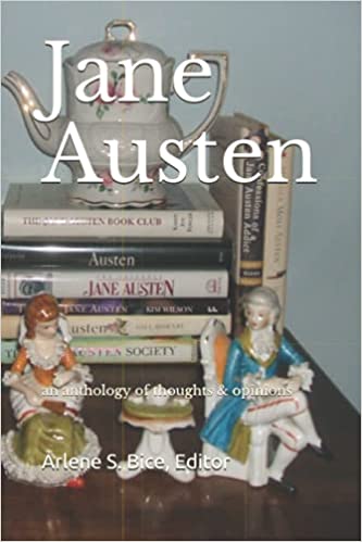 anthology Jane Austen Heidi Slowinski