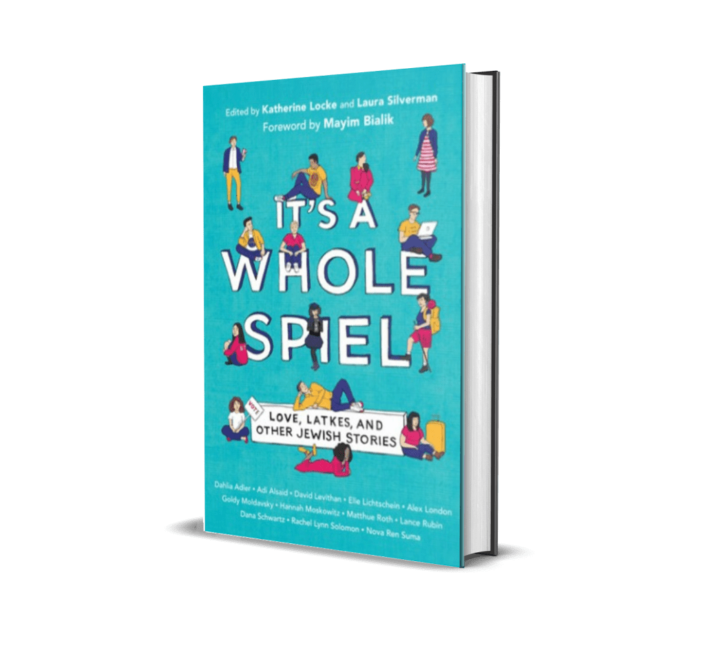 lgbtq anthology katherin locke laura silverman mayim bialik lgbtq book