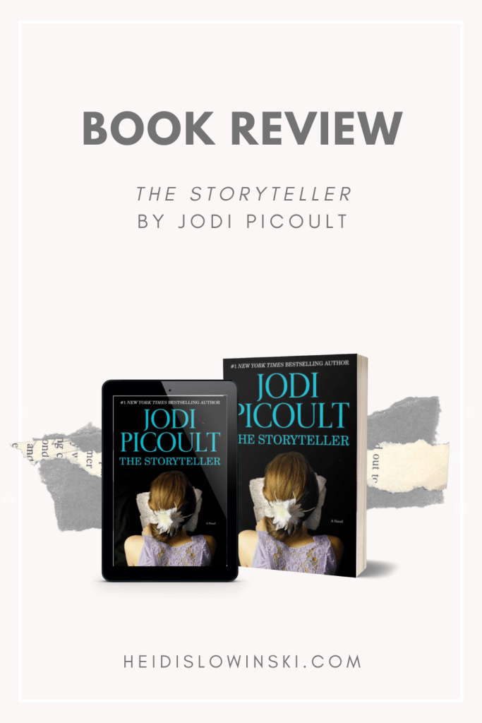The Storyteller by Jodi Picoult
