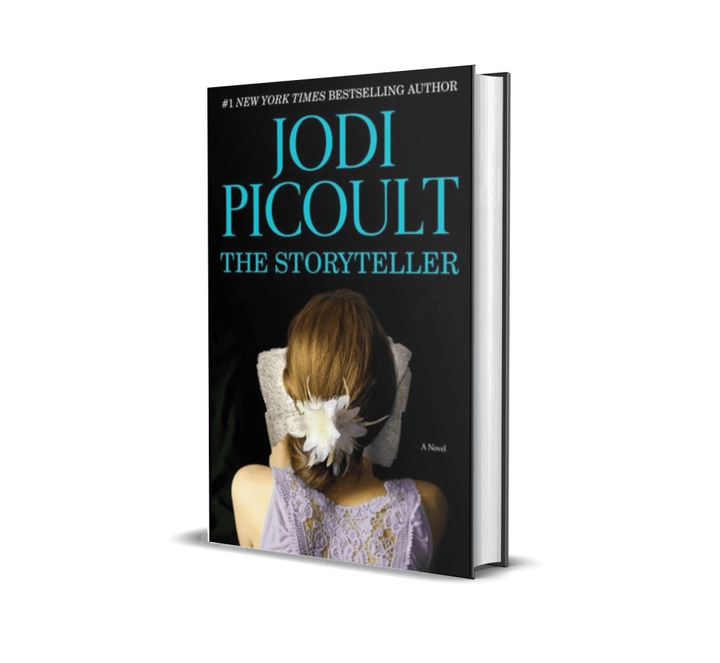 reading list, book recommendation, The Storyteller by Jodi Picoult