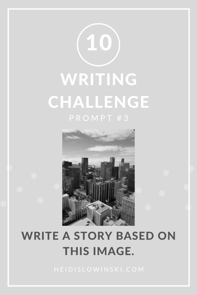 Writing Challenge writing prompts creative writing