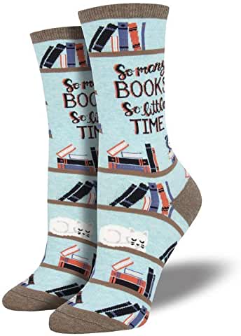 book lover hanukkah gift guide bookish gifts novelty socks