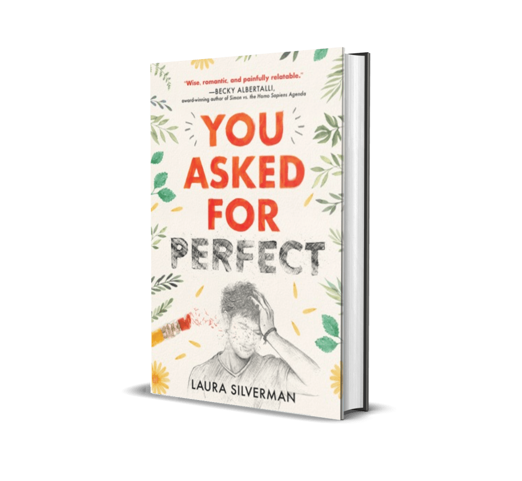 lgbtq literature laura silverman