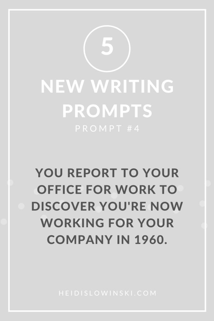 writing prompts writing challenge creative writing 